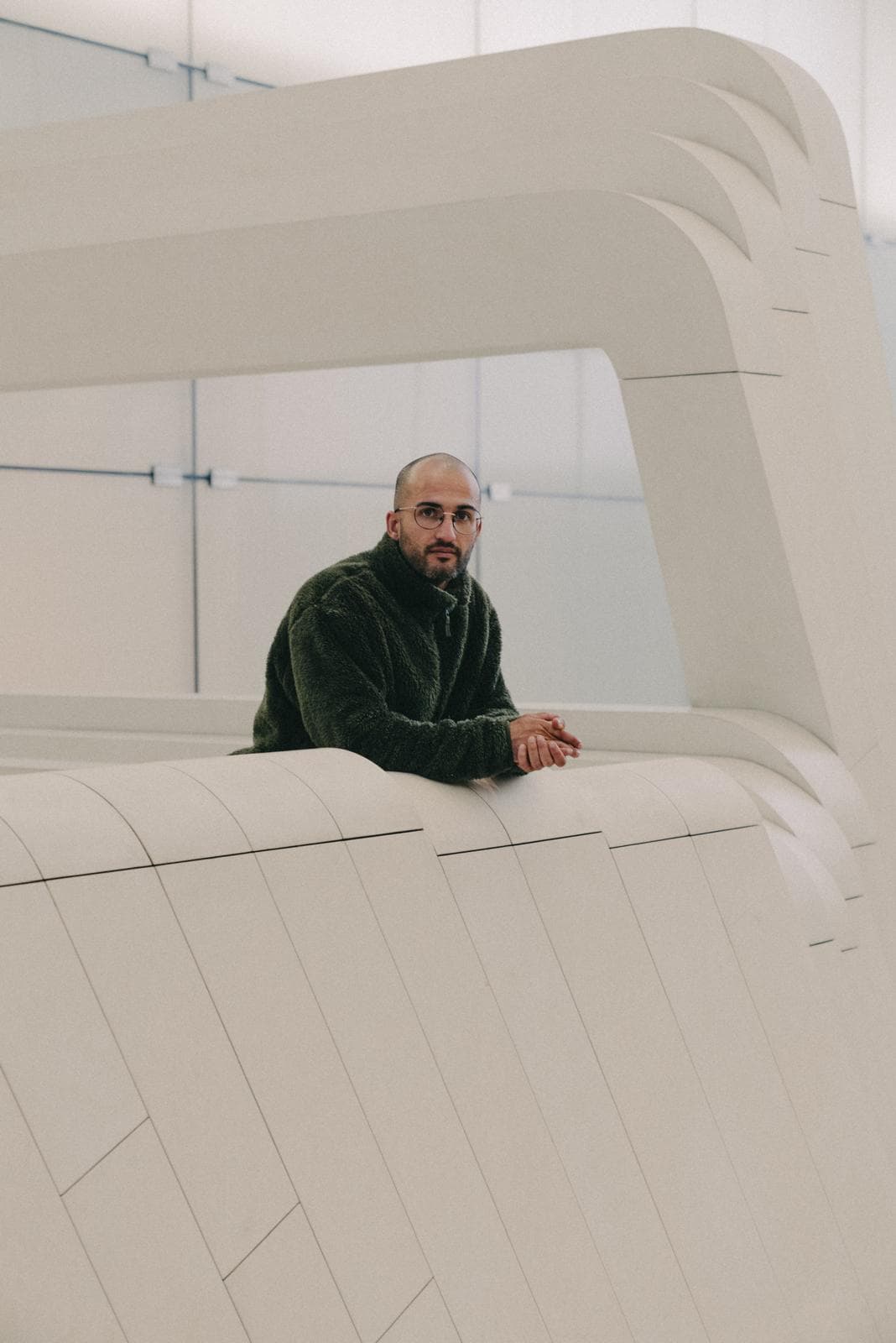 Victor Shergill portrait